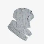 Дитячі костюм оптом хлоп. 3-6м(р) рубчик 56417 - Зображення 4